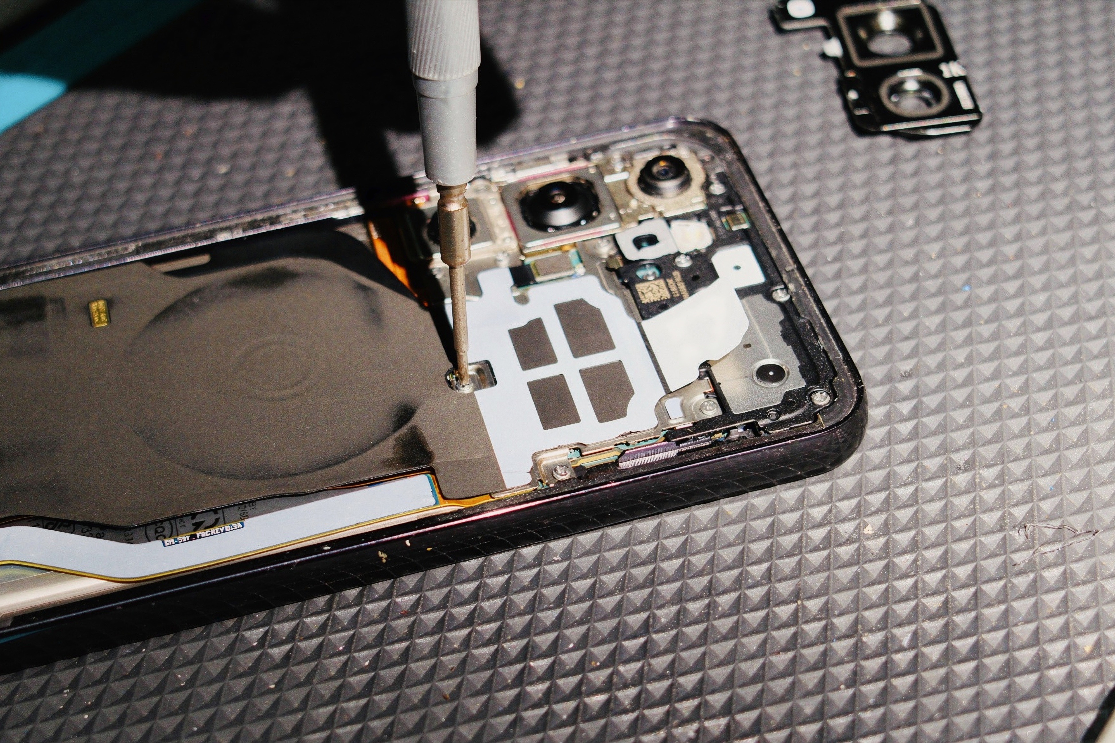 Battery replacement