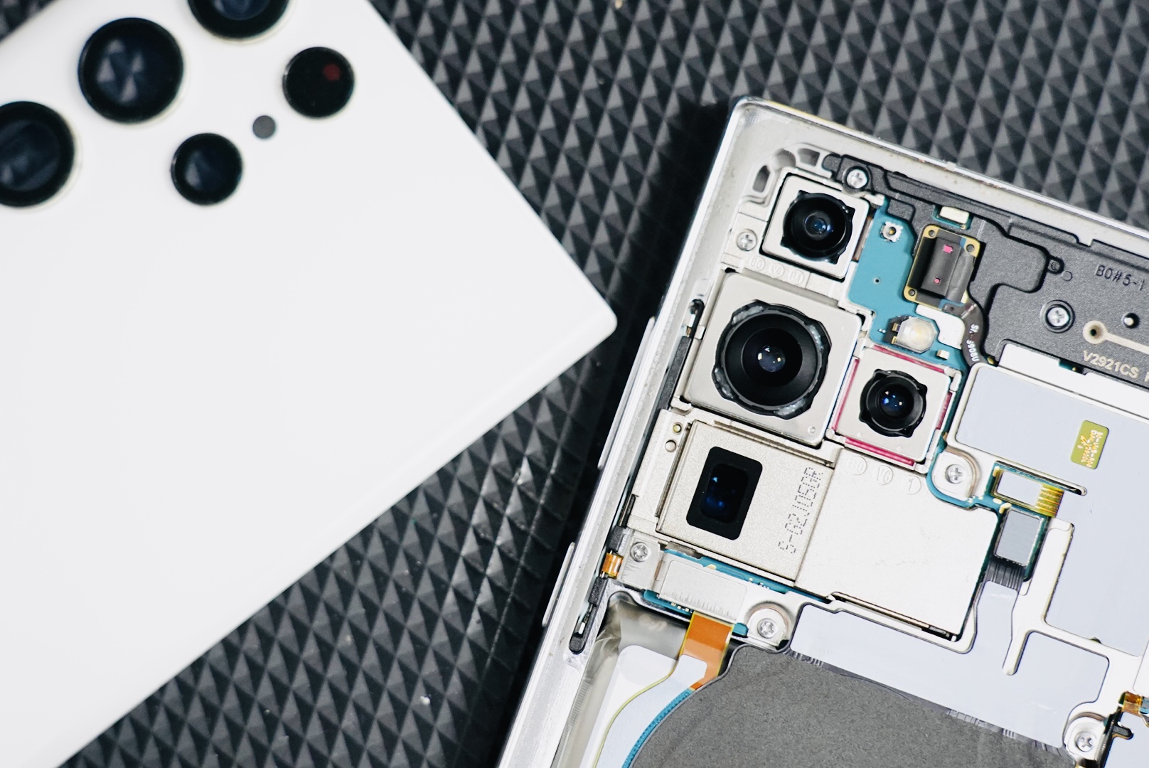 Camera replacement